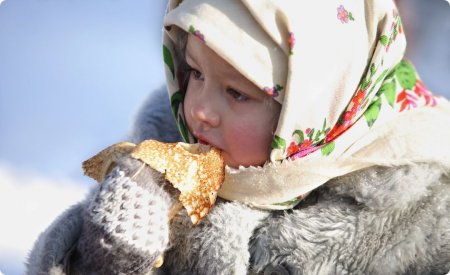 Здравствуй, Масленица!