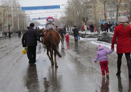 Ах, Наурыз, Наурыз, Наурыз!