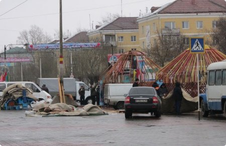 Ах, Наурыз, Наурыз, Наурыз!