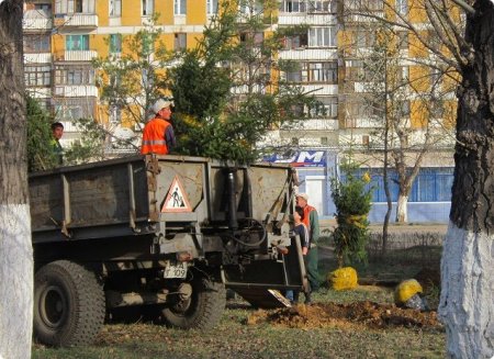 Рудный. 18.04. 9 утра & прогноз