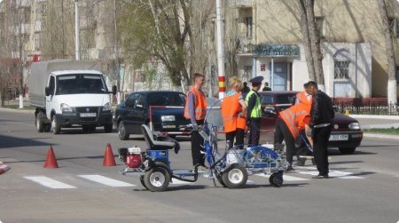 Рудный. 18.04. 9 утра & прогноз