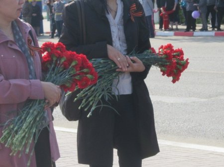 9 Мая: навсегда в нашем сердце и памяти