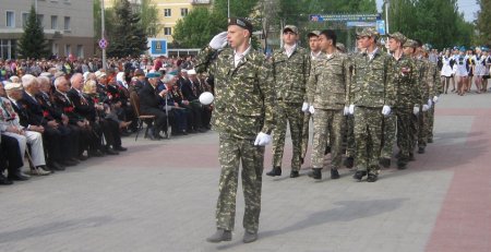 9 Мая: навсегда в нашем сердце и памяти