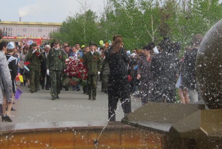 9 Мая: навсегда в нашем сердце и памяти