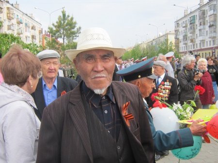 9 Мая: навсегда в нашем сердце и памяти