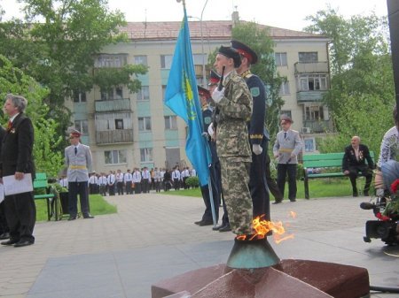 9 Мая: навсегда в нашем сердце и памяти