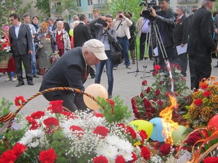 9 Мая: навсегда в нашем сердце и памяти