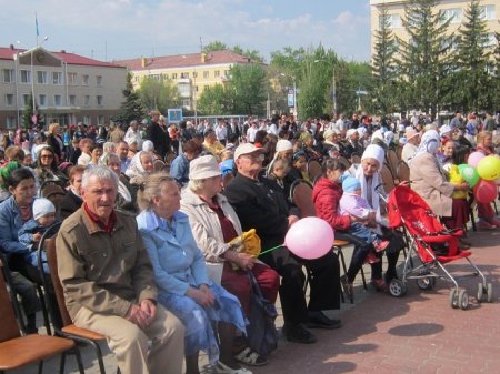 9 Мая: навсегда в нашем сердце и памяти