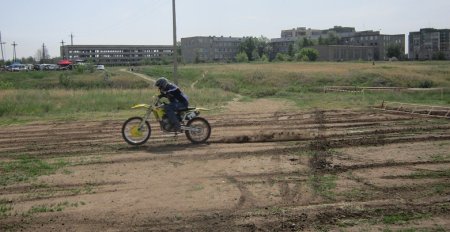 Фоторепортаж: мотоциклы, умеющие летать