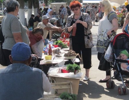 Не ешь с рук, дары приносящих…