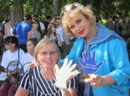 Мы выбираем жизнь. Фоторепортаж с городского фестиваля здоровой креативной молодёжи