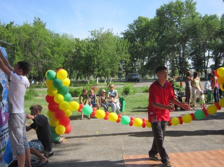 Мы выбираем жизнь. Фоторепортаж с городского фестиваля здоровой креативной молодёжи