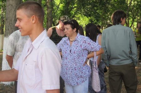 Мы выбираем жизнь. Фоторепортаж с городского фестиваля здоровой креативной молодёжи