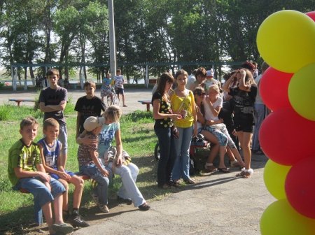 Мы выбираем жизнь. Фоторепортаж с городского фестиваля здоровой креативной молодёжи