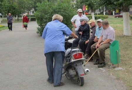 Здравствуй, пятница! Мы - дети твои!