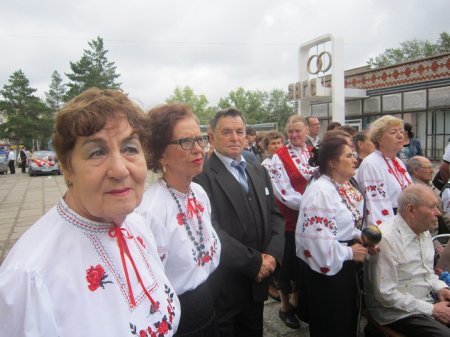 День первый: песни, рождающие любовь в сердцах