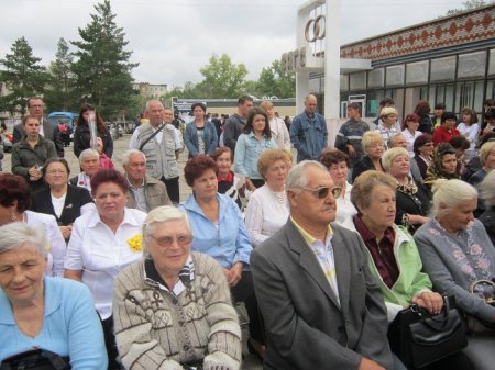 День первый: песни, рождающие любовь в сердцах