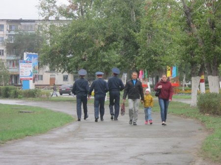 Горим, «накалываем», проверяем