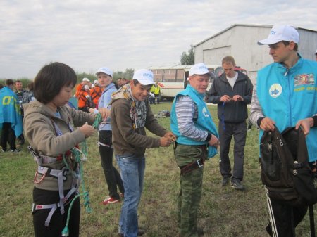 Искать, спасать и не сдаваться