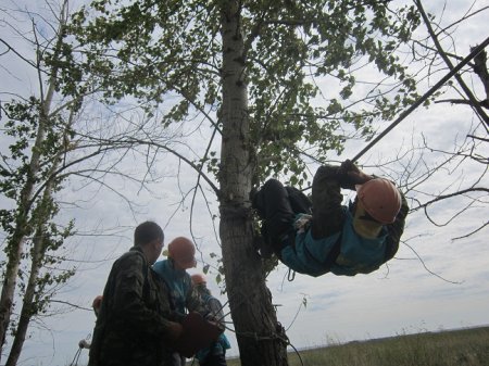 Искать, спасать и не сдаваться