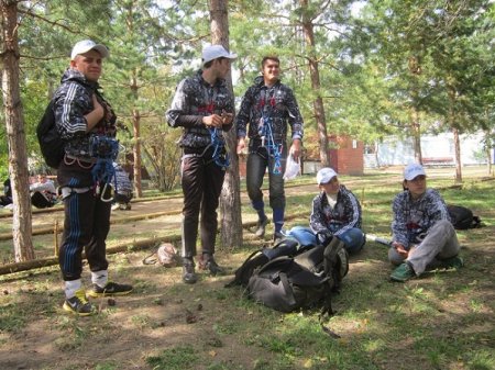 Искать, спасать и не сдаваться