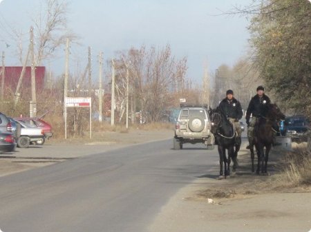 Задайте вопрос сотрудникам УВД города Рудного