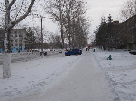 В полной боевой готовности