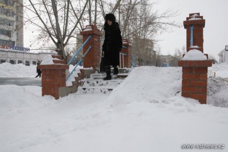 В Костанае нет здания, доступного для инвалида на все сто процентов