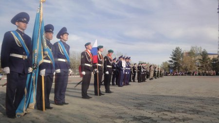 «Братство-2013» стартовало в Лисаковске