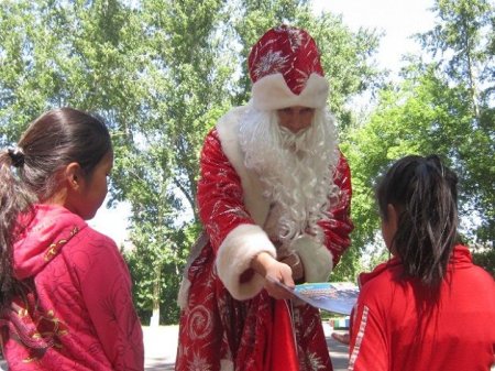 Евразия Стар раздаёт подарки!