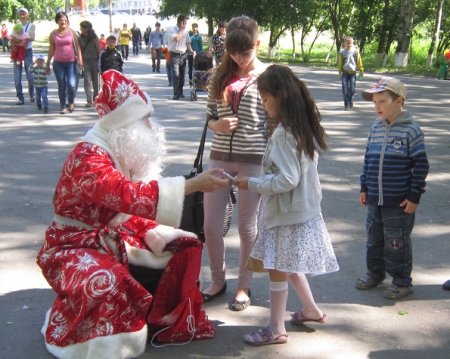 Евразия Стар раздаёт подарки!