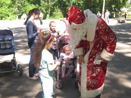 Евразия Стар раздаёт подарки!