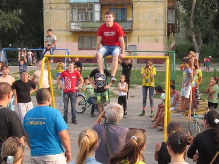 Тотальный десант и надонельзя