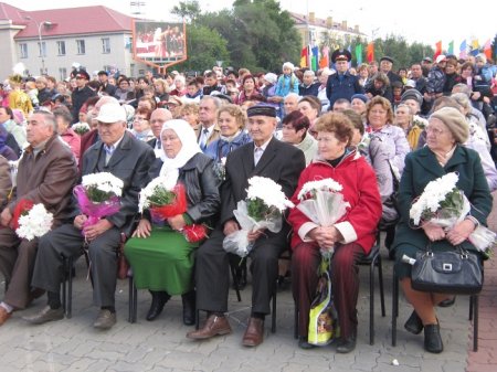 Гуляли спокойно, но весело