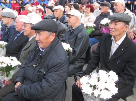 Гуляли спокойно, но весело