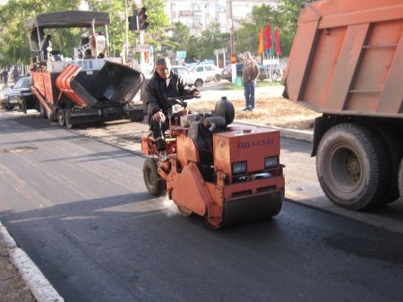 Принимаем новый урожай, благоустраиваем старое