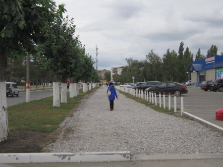 Принимаем новый урожай, благоустраиваем старое