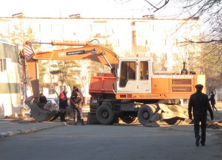 На «зимние рельсы», но без асфальта