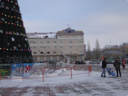 Спокойно и беспокойно