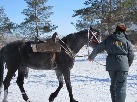 Праздник удался! Рудный встретил новый 2014 год