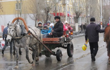 Праздник удался! Рудный встретил новый 2014 год