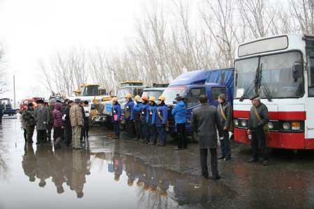 Нужно планово противостоять паводку, а не нагнетать обстановку – Нуралы Садуакасов