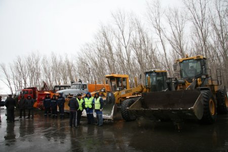 Нужно планово противостоять паводку, а не нагнетать обстановку – Нуралы Садуакасов