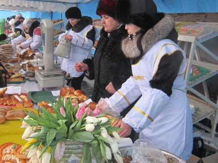 Снег, любовь и Наурыз!!!