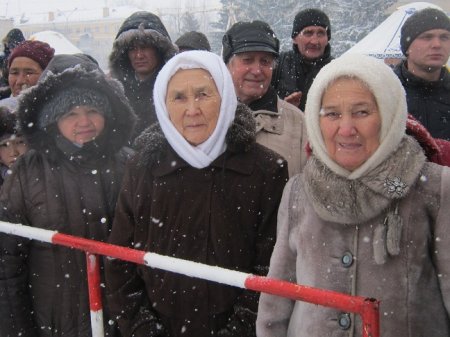 Снег, любовь и Наурыз!!!