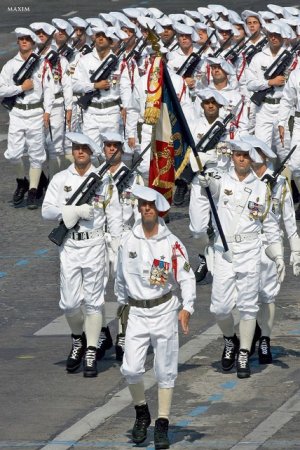 Самая смешная военная форма в мире (фото)