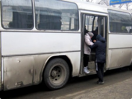 Городскому транспорту готовят… баню