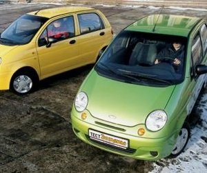 Ввоз Daewoo Nexia и Daewoo Matiz в Казахстан снова разрешен