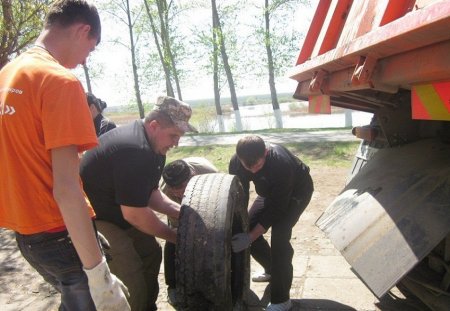 Тайны рудненских браконьеров 