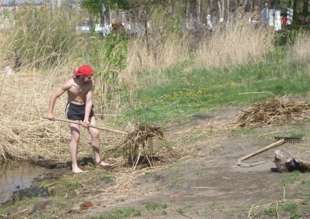 Тайны рудненских браконьеров 